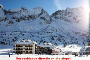 Ski&Bike Apartment Passo Tonale